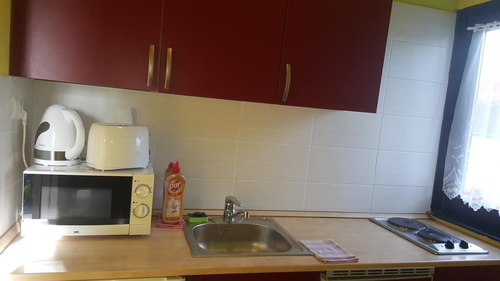 شقة بالاتوليلّي  في Nador Apartman المظهر الخارجي الصورة