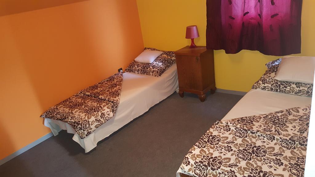 شقة بالاتوليلّي  في Nador Apartman المظهر الخارجي الصورة