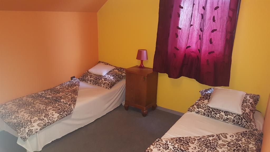 شقة بالاتوليلّي  في Nador Apartman المظهر الخارجي الصورة