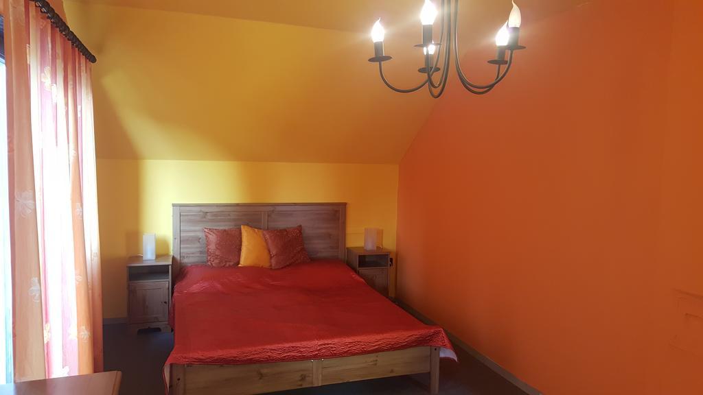 شقة بالاتوليلّي  في Nador Apartman المظهر الخارجي الصورة