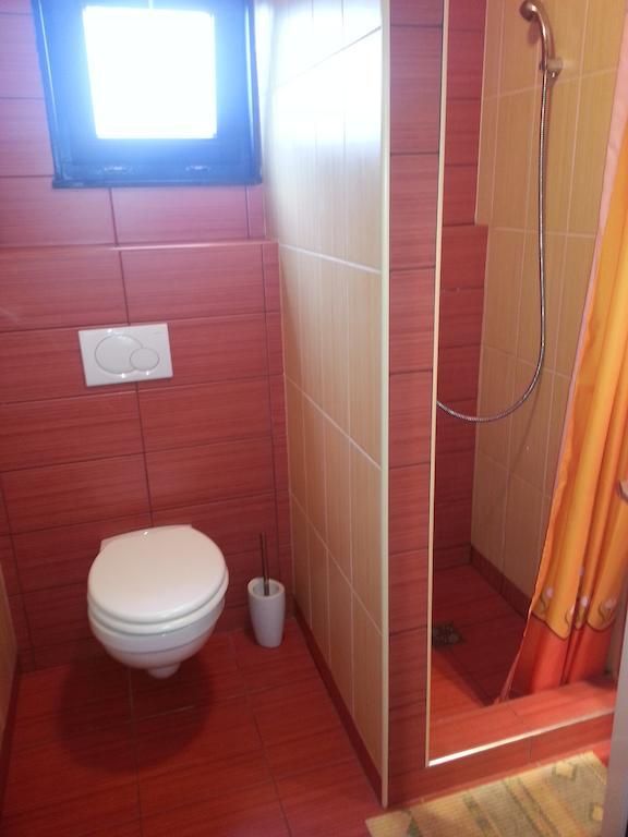 شقة بالاتوليلّي  في Nador Apartman الغرفة الصورة