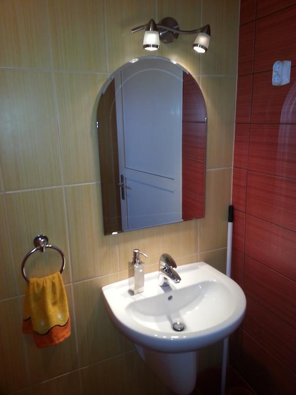 شقة بالاتوليلّي  في Nador Apartman الغرفة الصورة