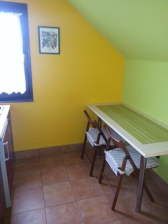 شقة بالاتوليلّي  في Nador Apartman الغرفة الصورة