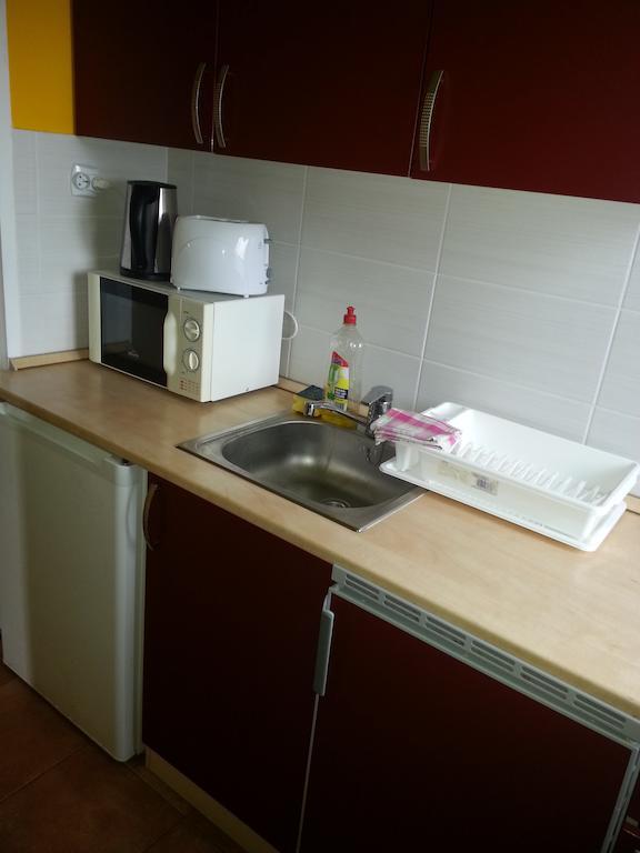 شقة بالاتوليلّي  في Nador Apartman الغرفة الصورة